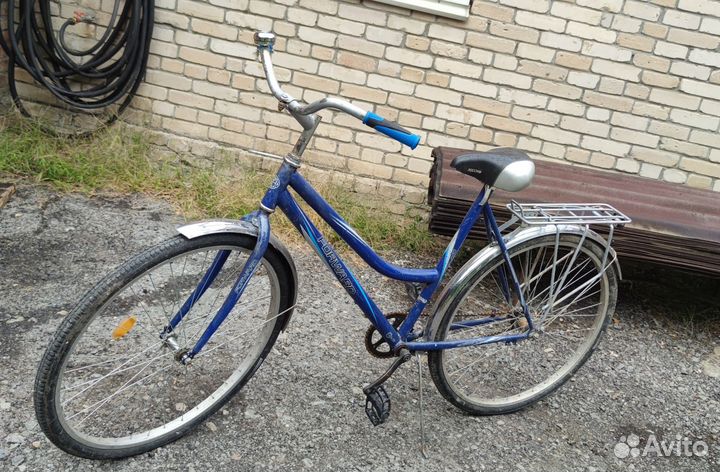 Велосипед forward