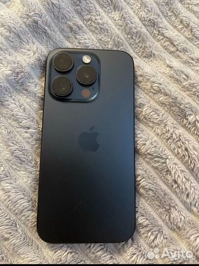 iPhone 15 Pro, 128 ГБ