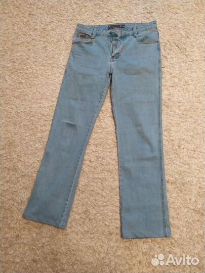 Джинсы мужские 34 размер бу