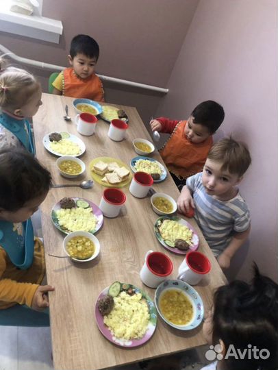 Частный детский сад