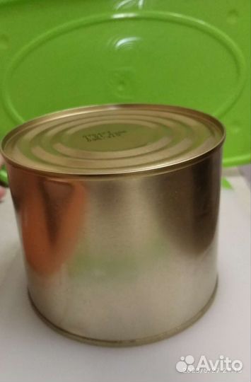 Тушенка из говядины 525г(Говядина тушеная)