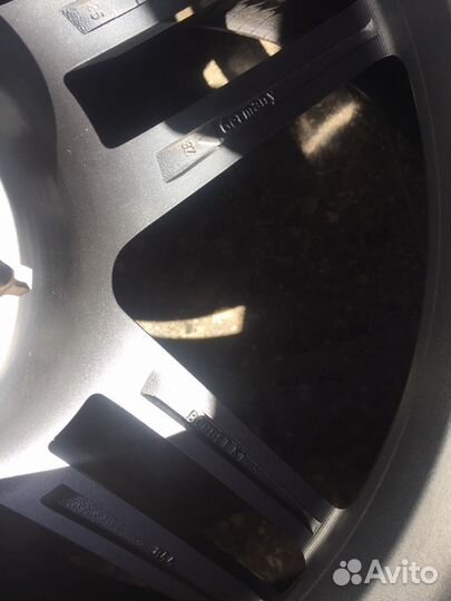 Mercedes AMG 6,3 S222.S221