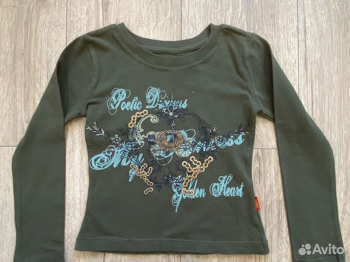 Футболка детская для девочки