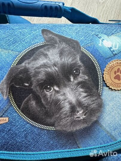 Рюкзак школьный для девочки