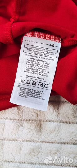 Футболка сборной Люксембурга по футболу 2014 г