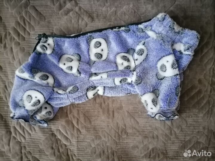 Комбинезон для собаки