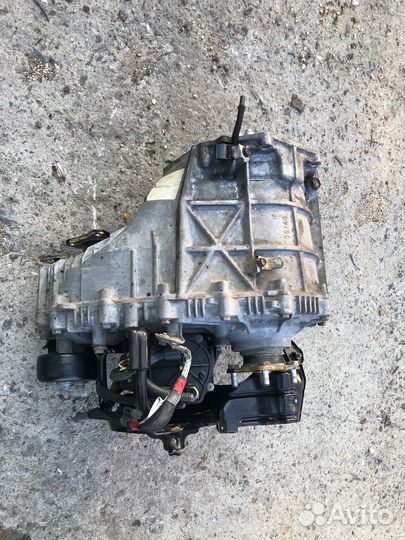 Раздатка Toyota Land Cruiser 200 1VD-FTV