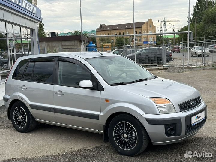 Ford Fusion 1.4 МТ, 2007, 205 004 км