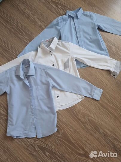 Школьные вещи на мальчика 128-134