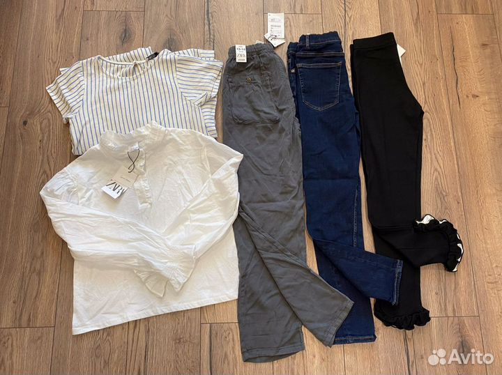 Новые вещи Zara 164