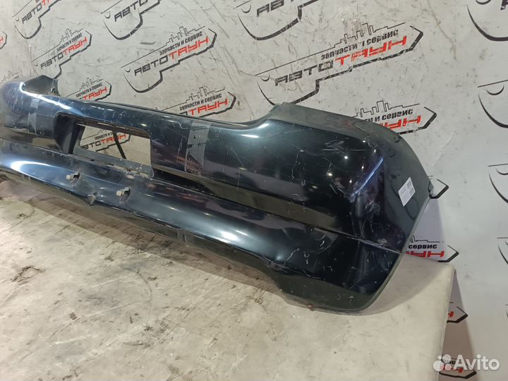 Бампер toyota vitz yaris NCP10 NCP13 NCP15 NLP10 SCP10 SCP12 SCP13 5215952020D1 1 модель задний черн