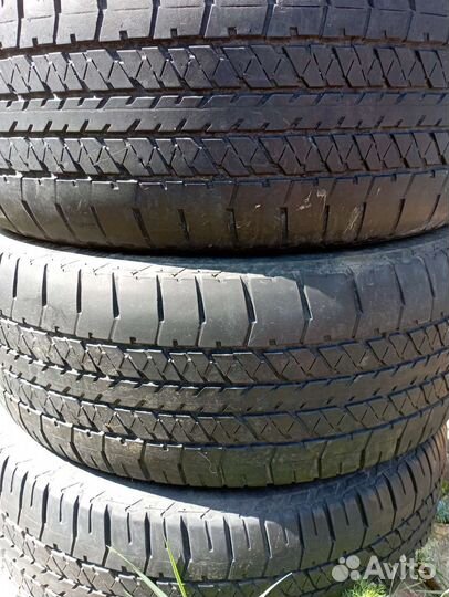 Bridgestone Dueler H/L 275/60 R20
