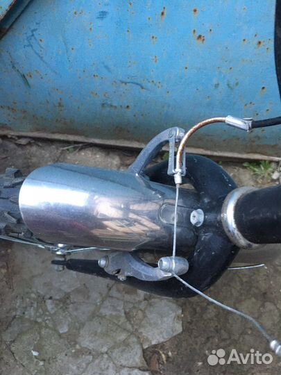 Велосипед скоростной