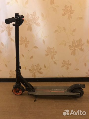 Электрический самокат Polaris