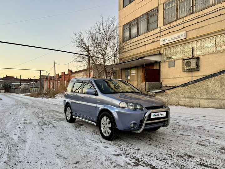 Honda HR-V 1.6 CVT, 2003, 172 000 км