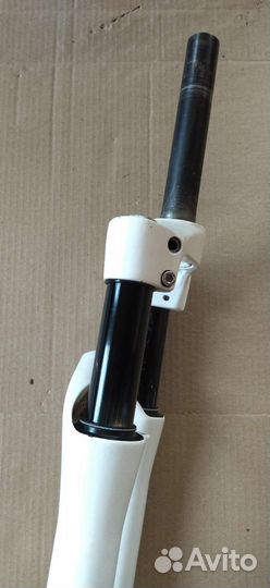 Marzocchi dj 3 под восстановление