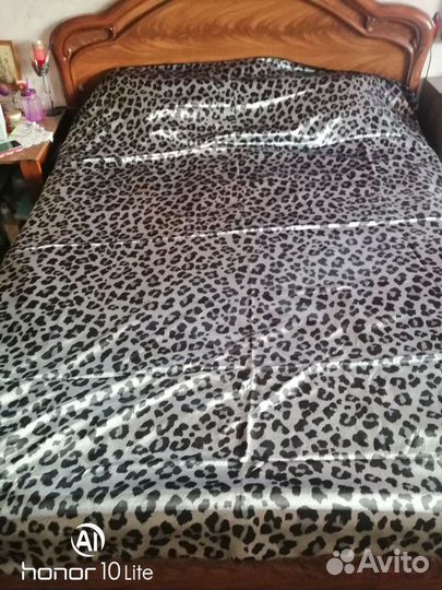 Пододеяльник шёлковый