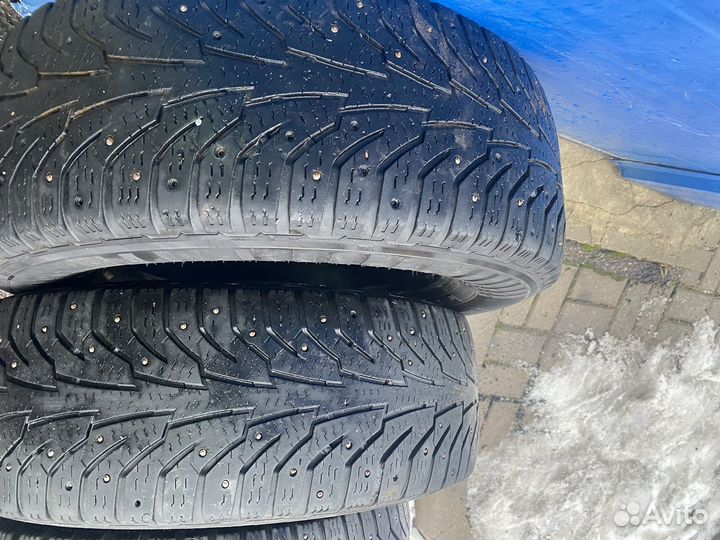 Nokian Tyres Nordman C 235/65 R16C 121R