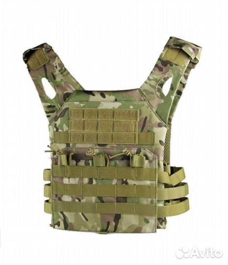 Разгрузочный жилет тактический