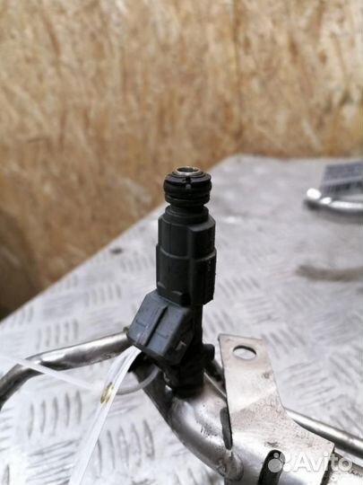 Форсунка двигателя Bmw X5 e53 2000-2007