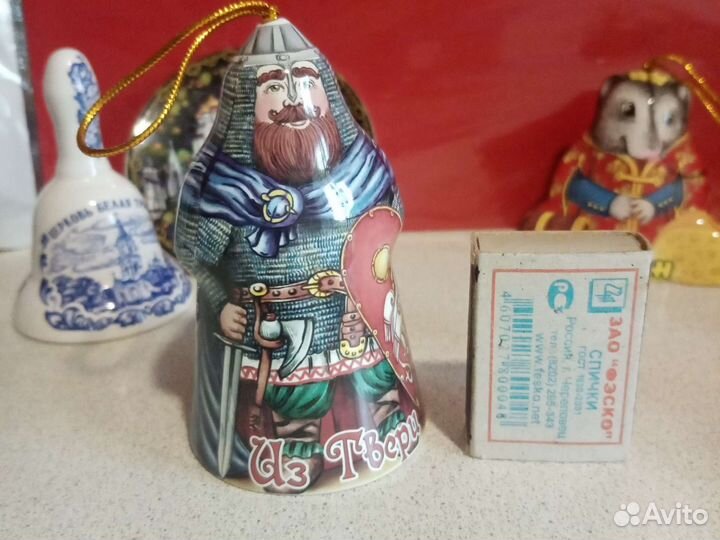 Керамика сувенир