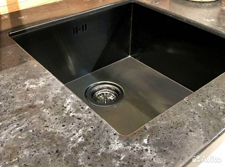 Кухонный гарнитур любой сложности под ключ