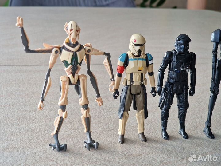 Фигурки Star wars