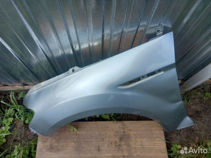 Крыло переднее левое Ford Mondeo 4