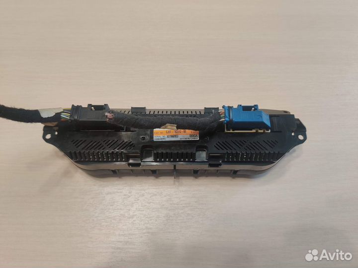 Блок климата Ford Escape/Kuga