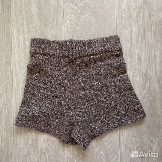 Шорты шерстяные Zara M