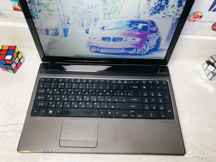 Мощный Acer/Core-i3/SSD/nvidia/8GB