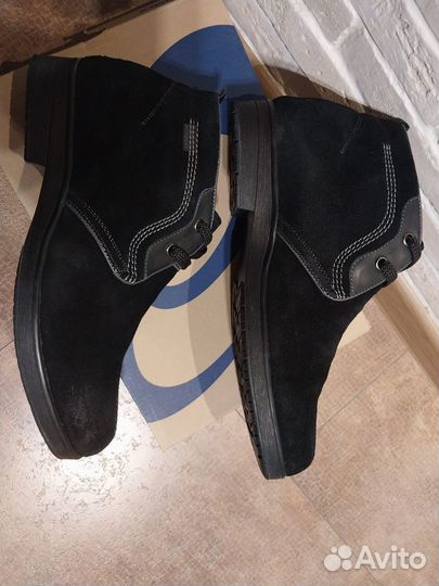 Ботинки мужские зимние