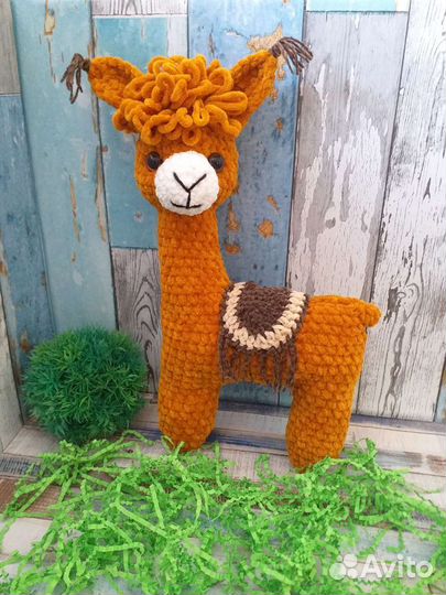 Мягкие игрушки