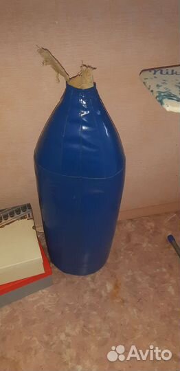 Боксерская груша