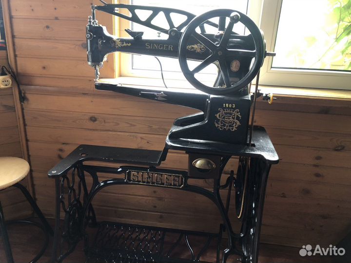 Швейная машина зингер singer 29к31