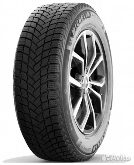 Michelin X-Ice Snow 275/50 R22 115H