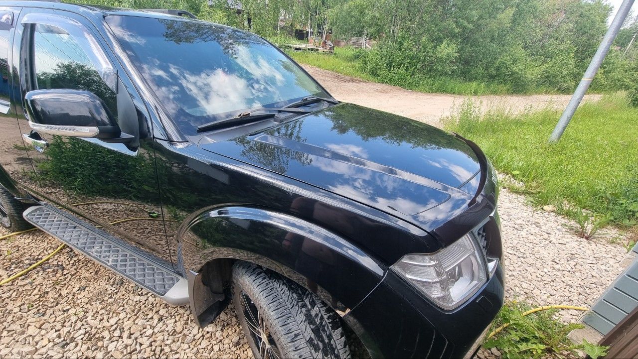 Nissan Pathfinder: фото владельца
