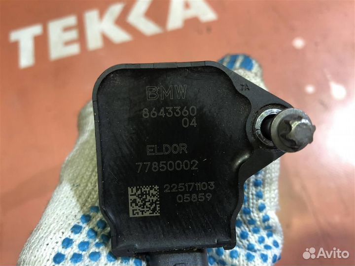 Катушка зажигания бмв 7 G12