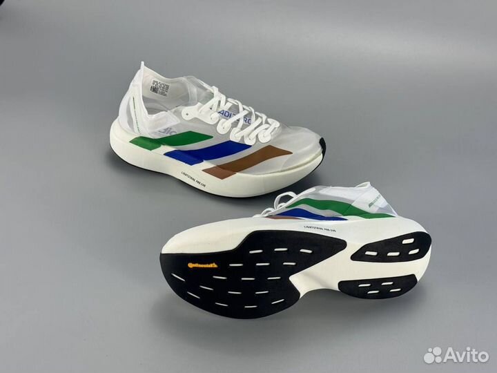 Кроссовки adidas adizero evo 1