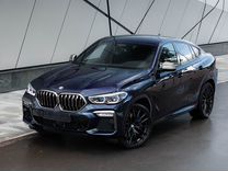 BMW X6 3.0 AT, 2020, 115 000 км, с пробегом, цена 8 550 000 руб.