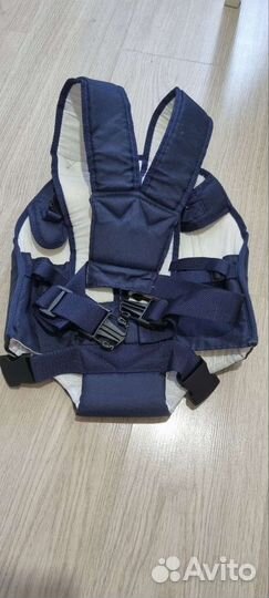 Кенгуру рюкзак-переноска для детей womar spring