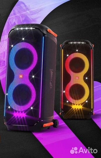 Аренда колонки JBL party BOX 710