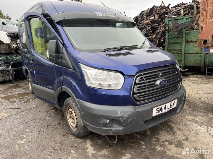 Проигрыватель CD/DVD Ford Transit 2014, 2014