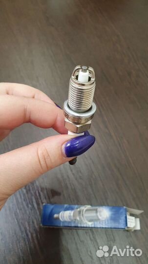 4 Новых Свечи зажигания Bosch fr7ldc+7402+7