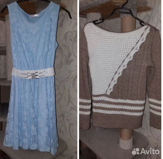 Женская одежда пакетом