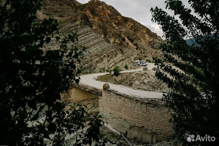 Топ-10 мест Грузии в одном туре 7 дней/6 ночей