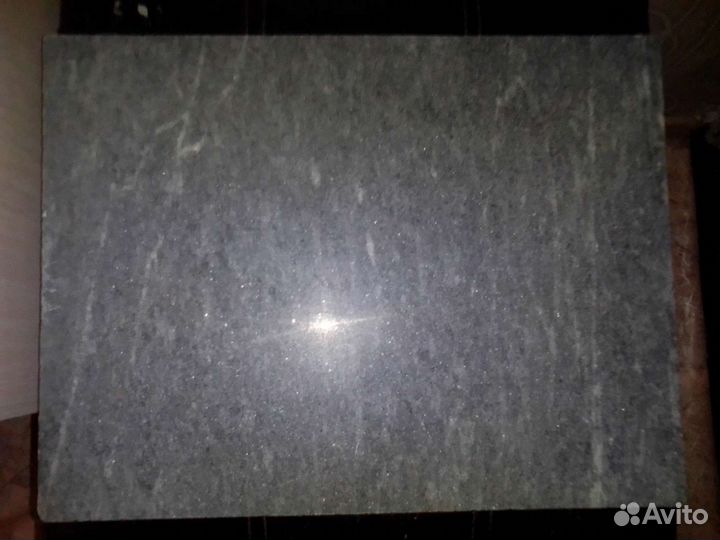 Мраморная плита под акустику