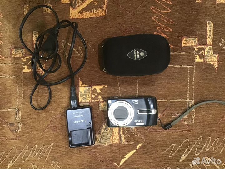 Фотоаппарат