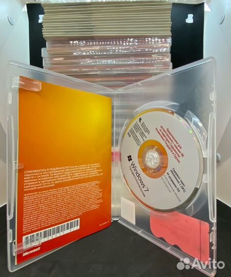 Windows 7 Professional 64 bit OEM