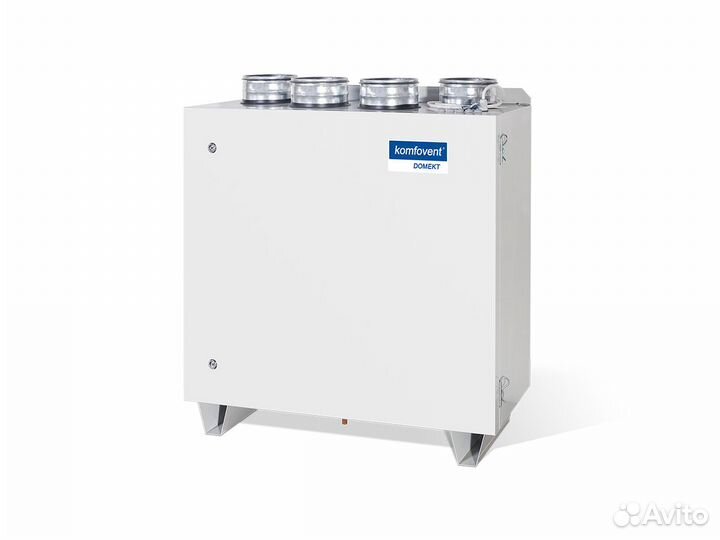 Приточная установка Komfovent Domekt P 400 V